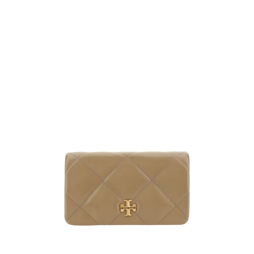 Tory Burch Kira Diamond Shoulder Wallet