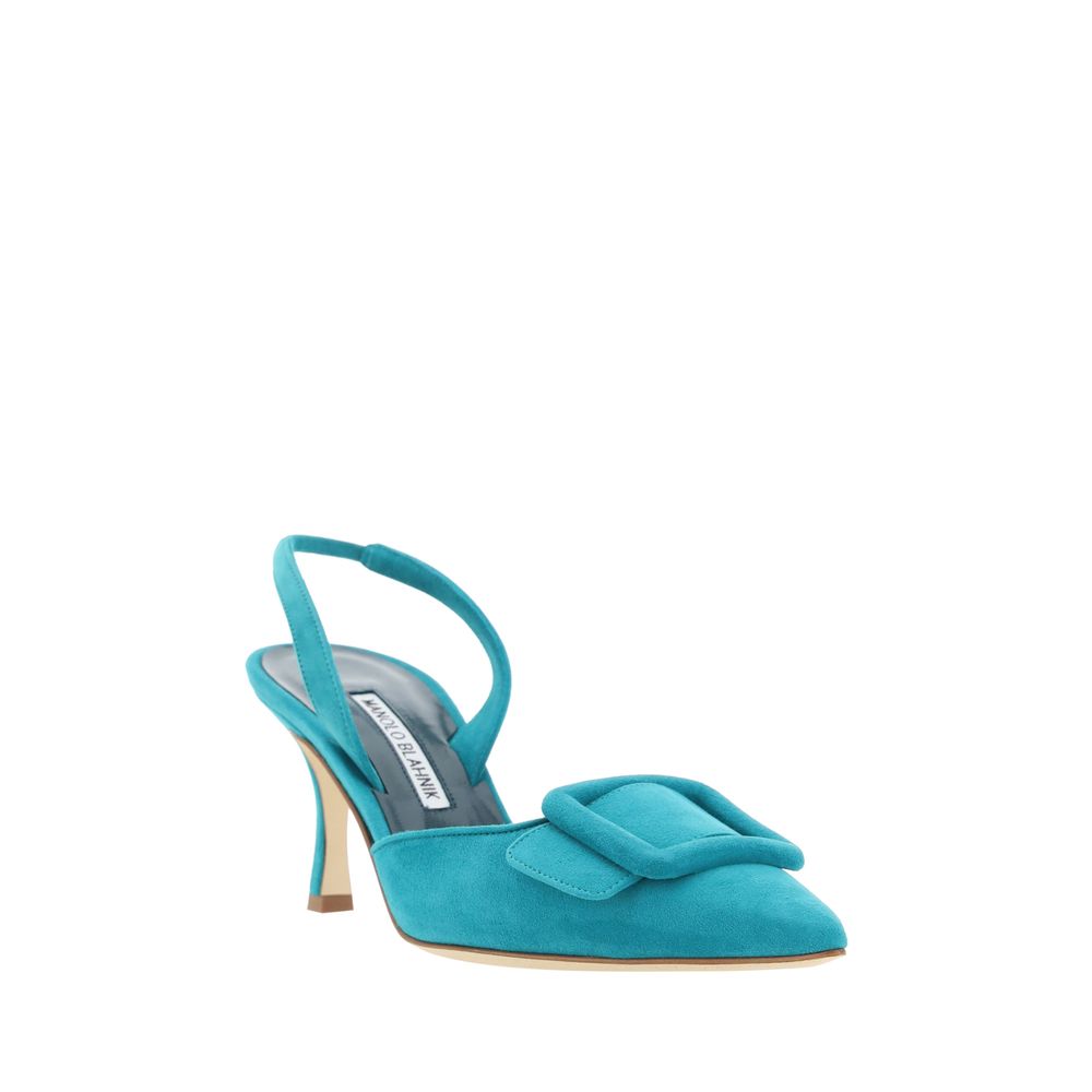 Γόβες Manolo Blahnik Maysli