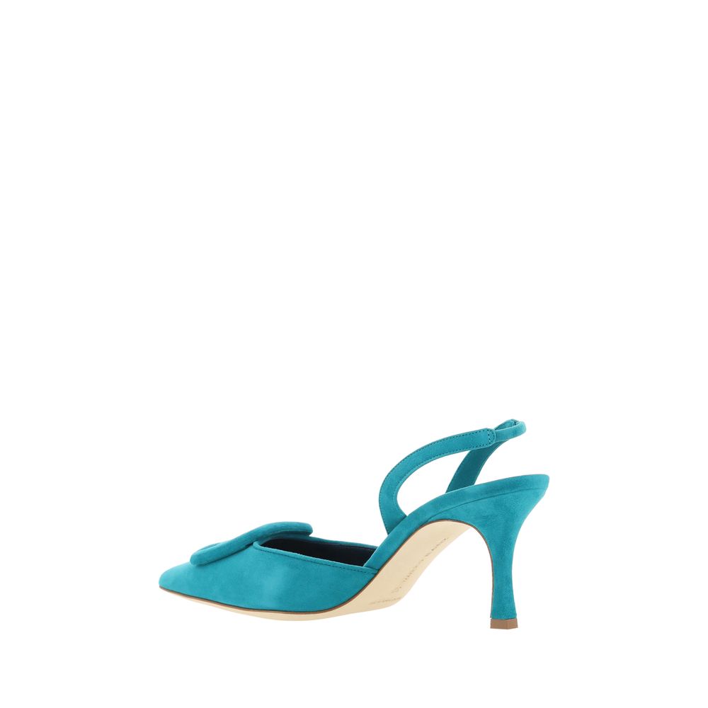 Γόβες Manolo Blahnik Maysli