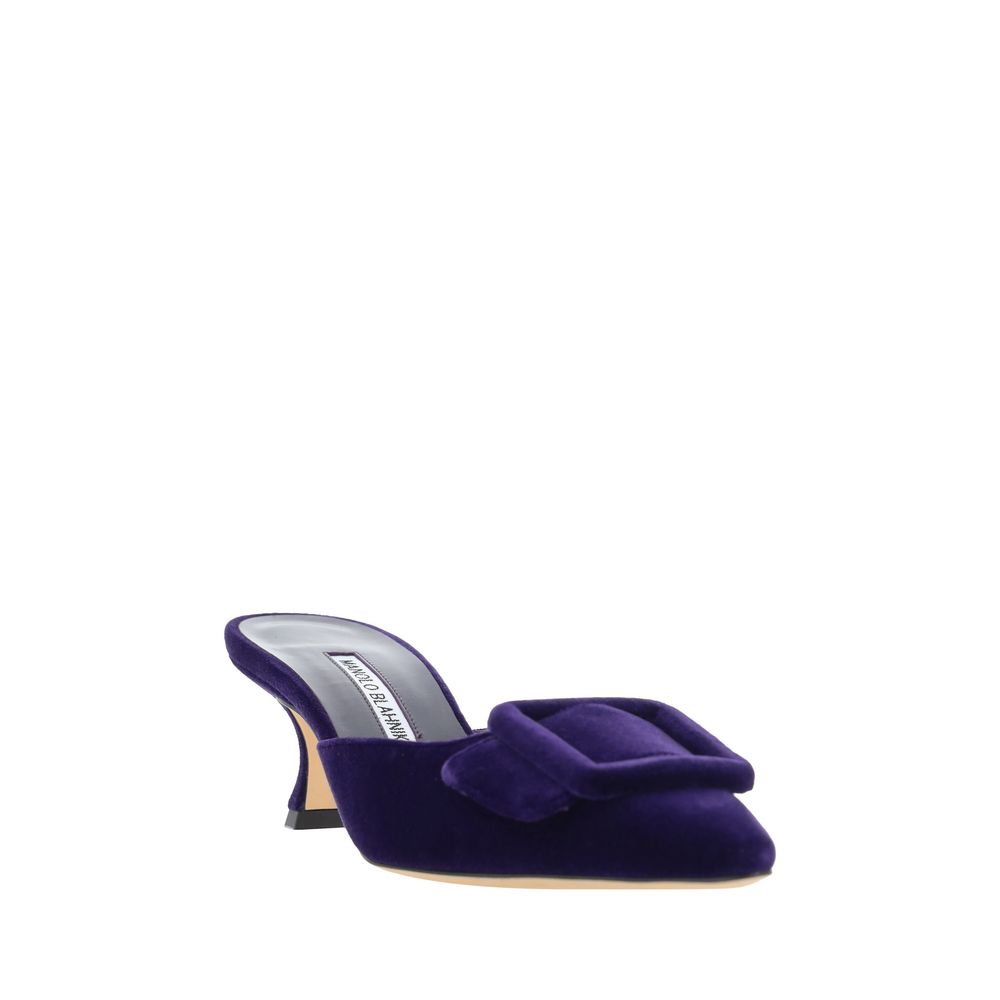 Γόβες Manolo Blahnik Maysale