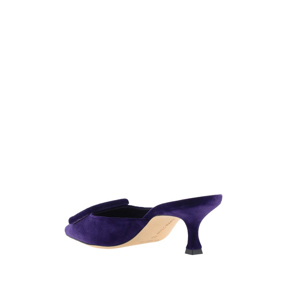 Γόβες Manolo Blahnik Maysale