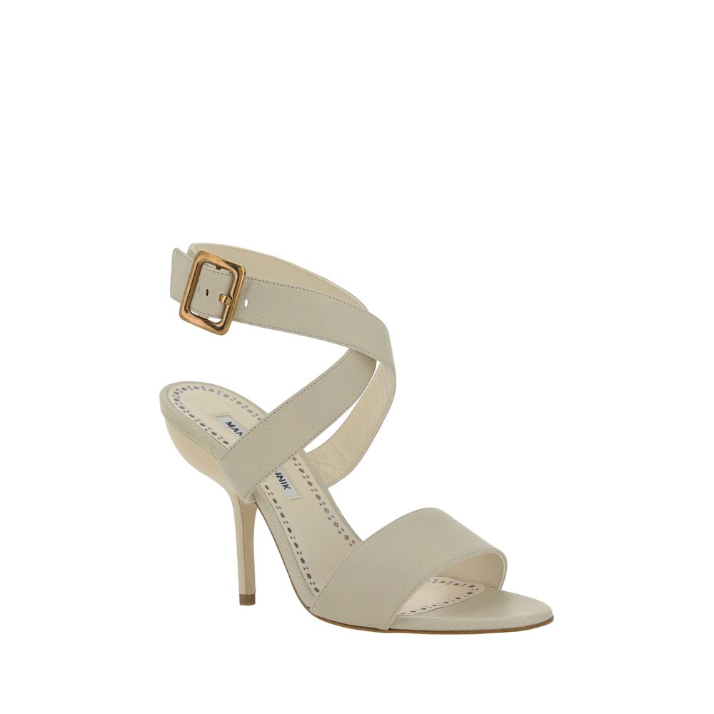 Σανδάλια Manolo Blahnik