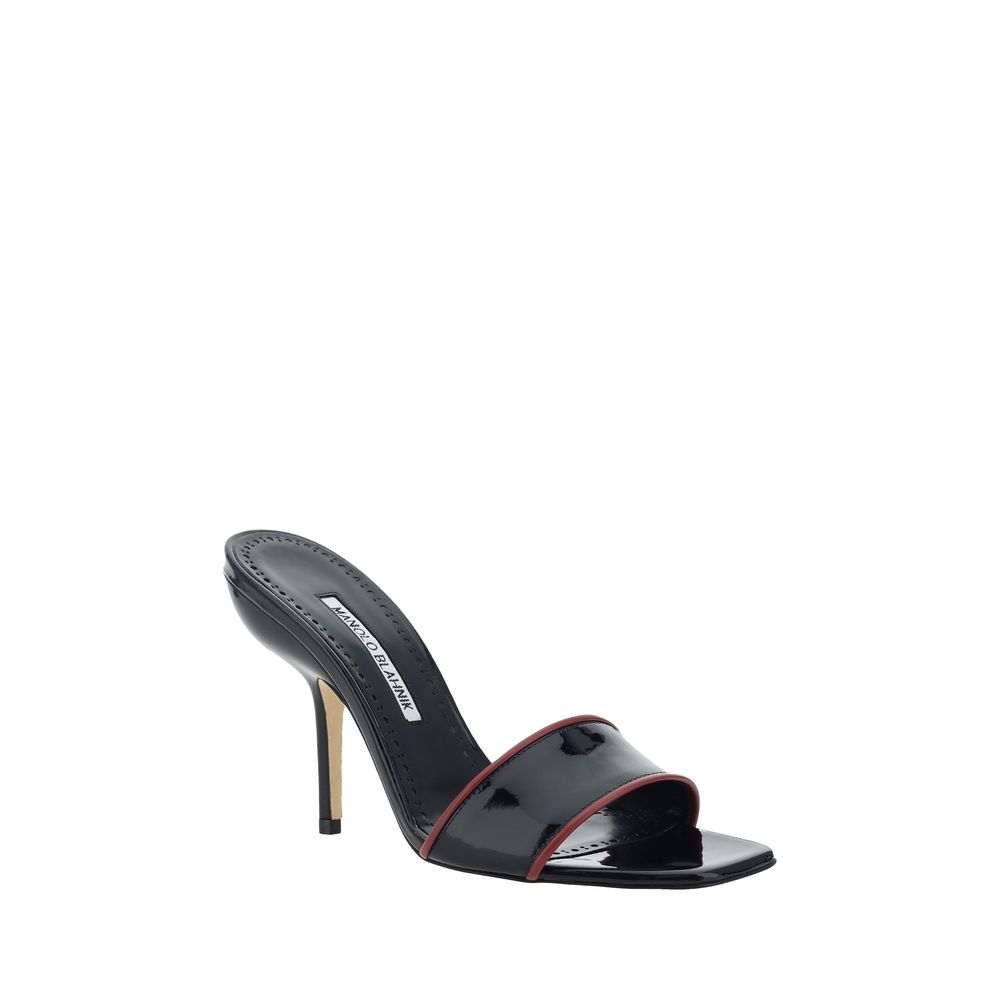 Σανδάλια Manolo Blahnik Helamu