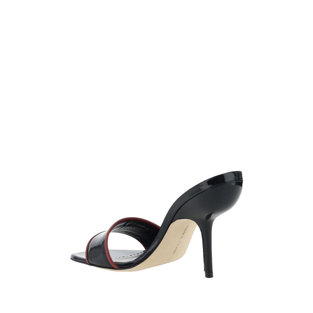 Σανδάλια Manolo Blahnik Helamu