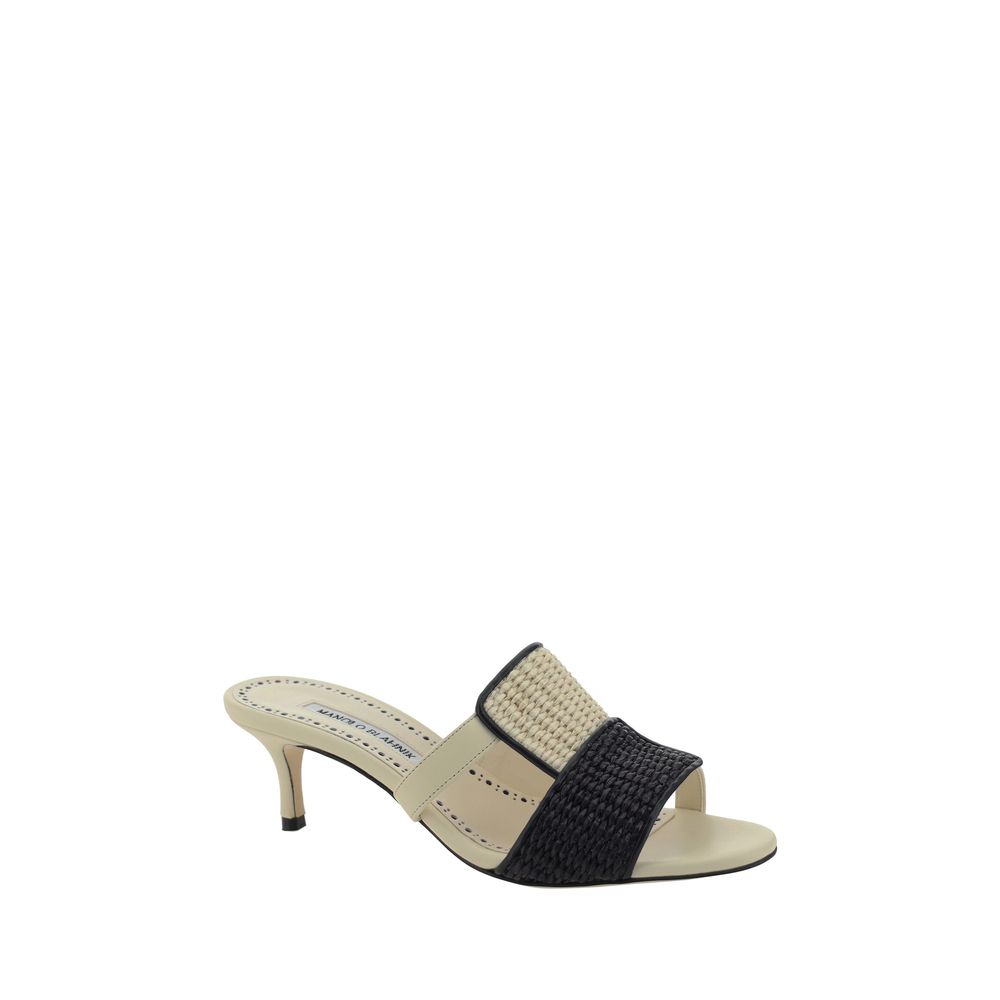 Σανδάλια Manolo Blahnik Fabiolamu Fabio
