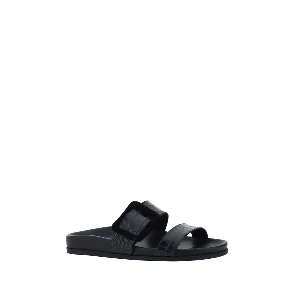 Σανδάλια Manolo Blahnik Mayfu