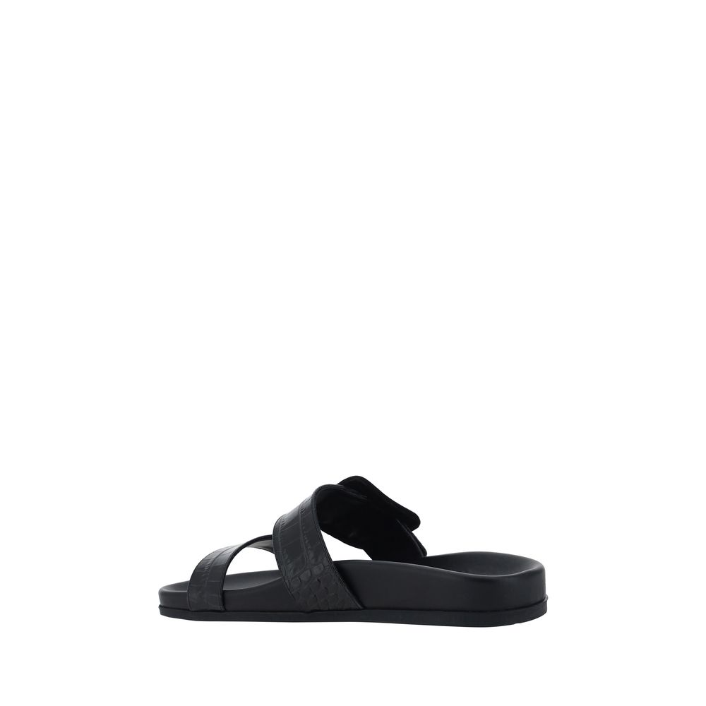 Σανδάλια Manolo Blahnik Mayfu