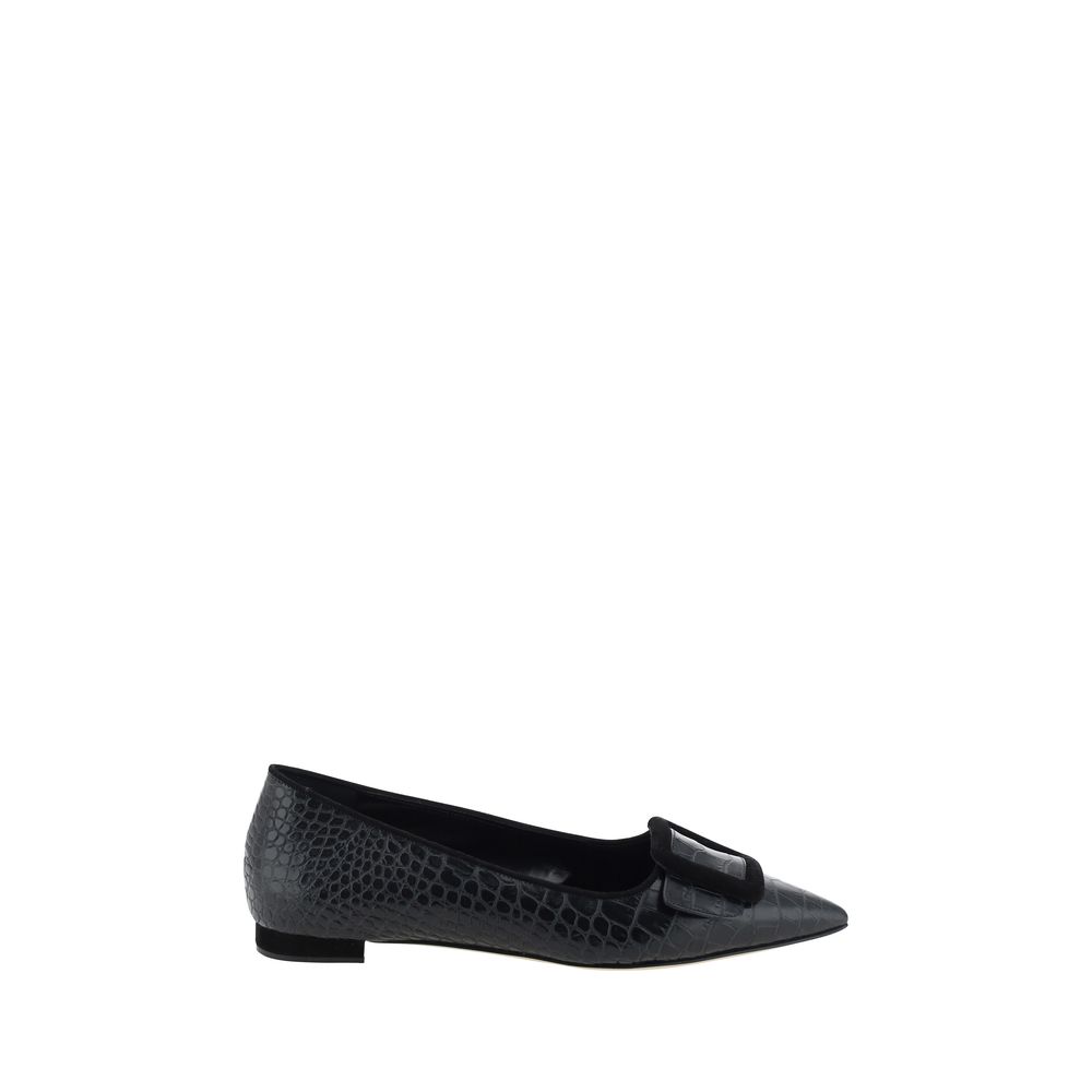 Μπαλαρίνες Manolo Blahnik Maysale