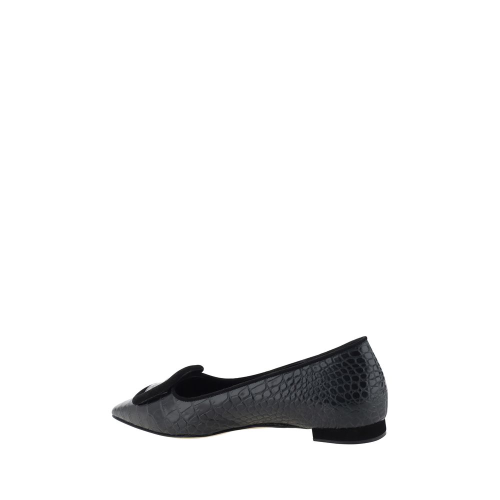 Μπαλαρίνες Manolo Blahnik Maysale