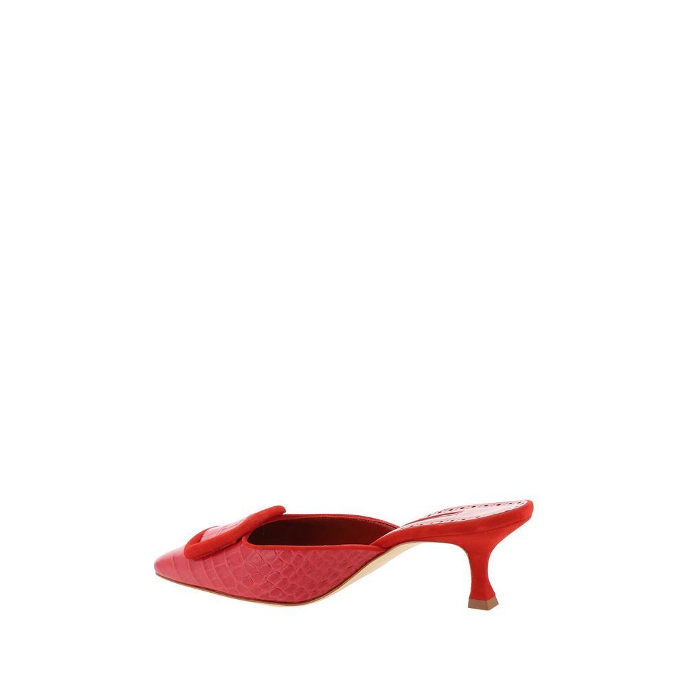 Γόβες Manolo Blahnik Maysalebi
