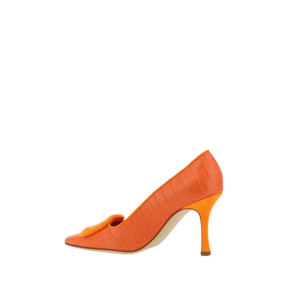 Αντλίες Manolo Blahnik Maysale