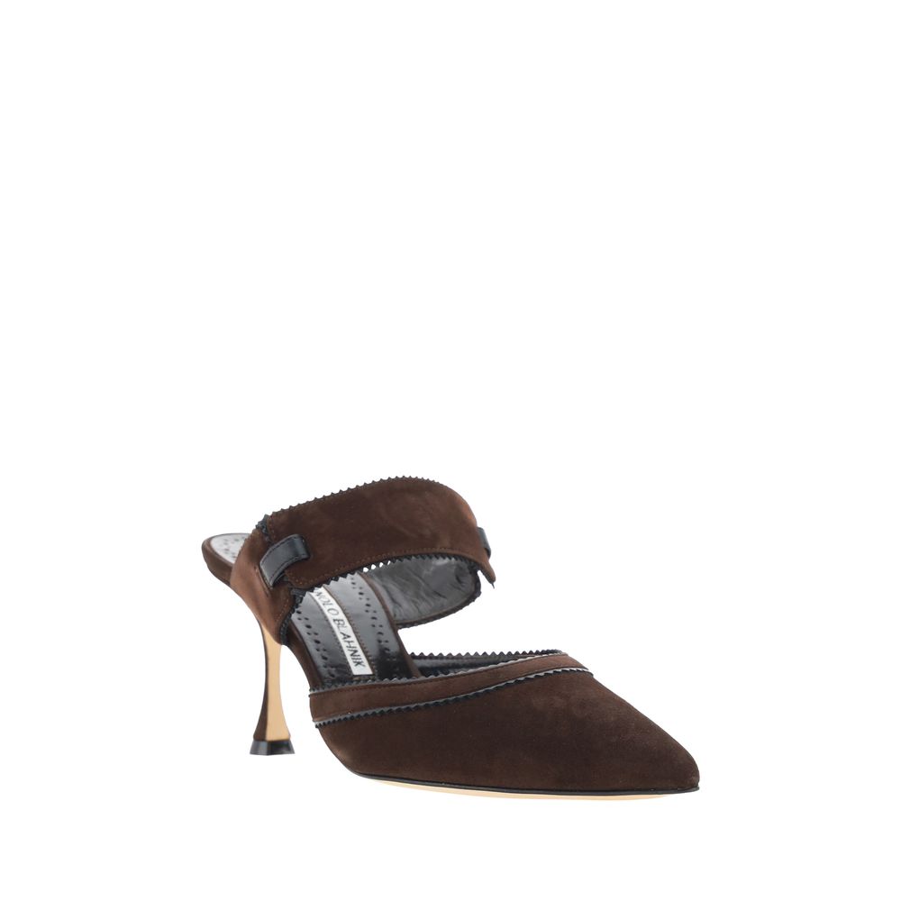 Γόβες Manolo Blahnik Brontiamusa
