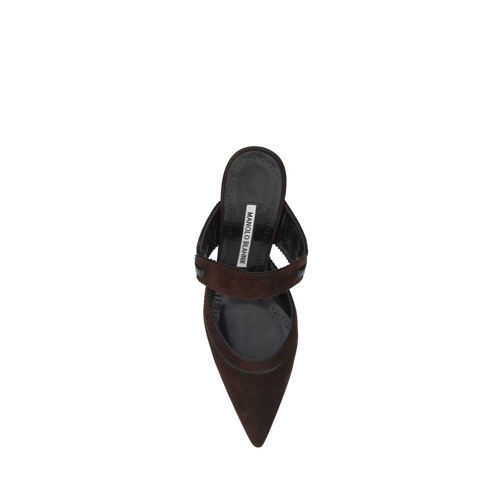 Γόβες Manolo Blahnik Brontiamusa