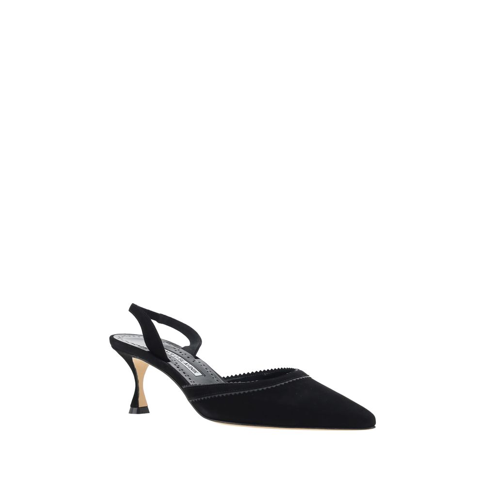 Γόβες Manolo Blahnik Brontiasli