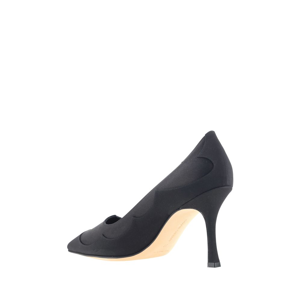 Αντλίες Manolo Blahnik Fabrakahi