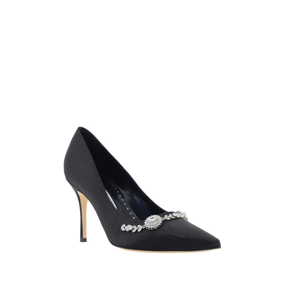 Αντλίες Manolo Blahnik Lamik