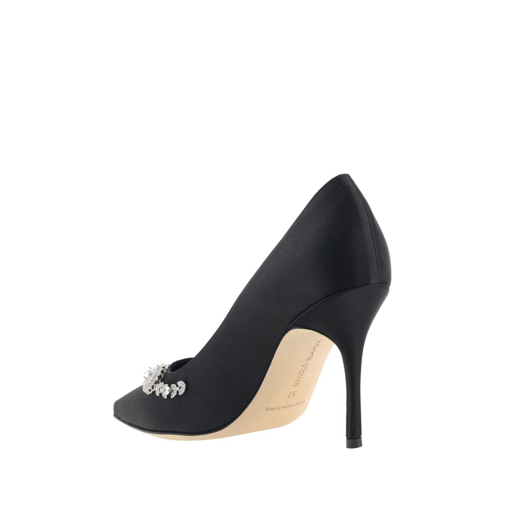 Αντλίες Manolo Blahnik Lamik