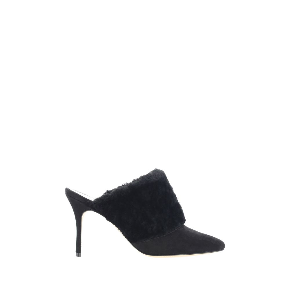 Γόβες Manolo Blahnik Pelos Fabio