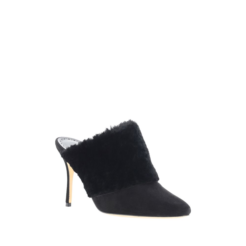 Γόβες Manolo Blahnik Pelos Fabio