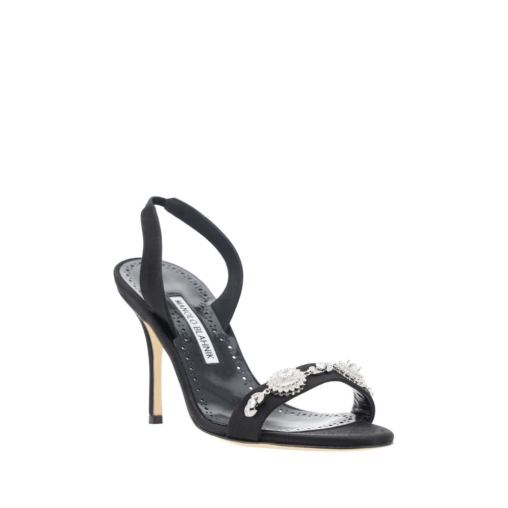 Σανδάλια Manolo Blahnik Lamisan