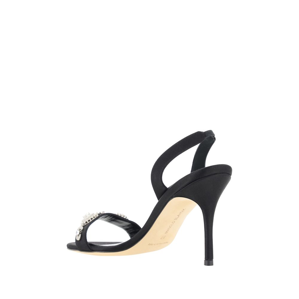 Σανδάλια Manolo Blahnik Lamisan