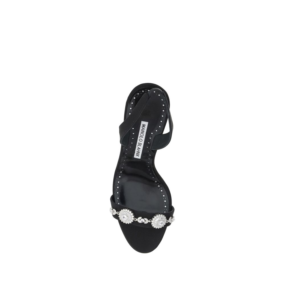 Σανδάλια Manolo Blahnik Lamisan