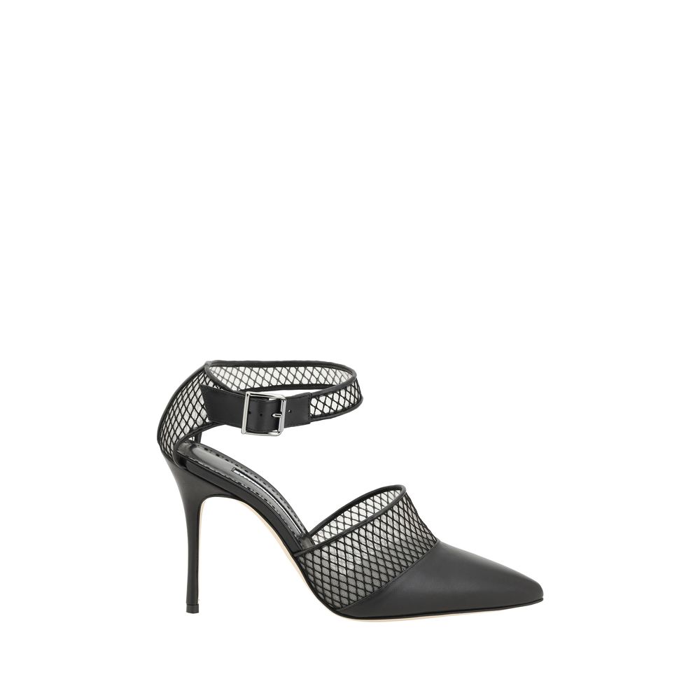Γόβες Manolo Blahnik Jatelah Nappa