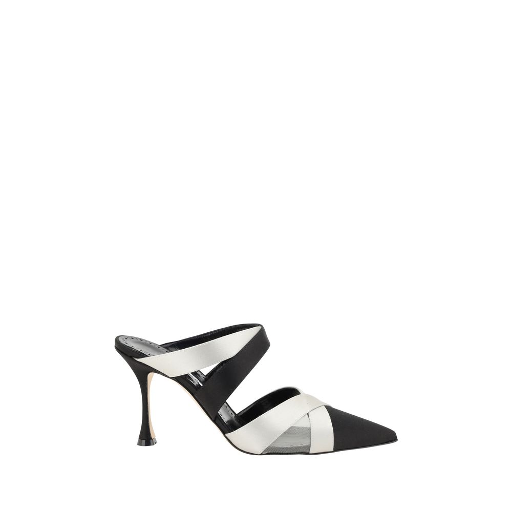 Γόβες Manolo Blahnik Oyounak