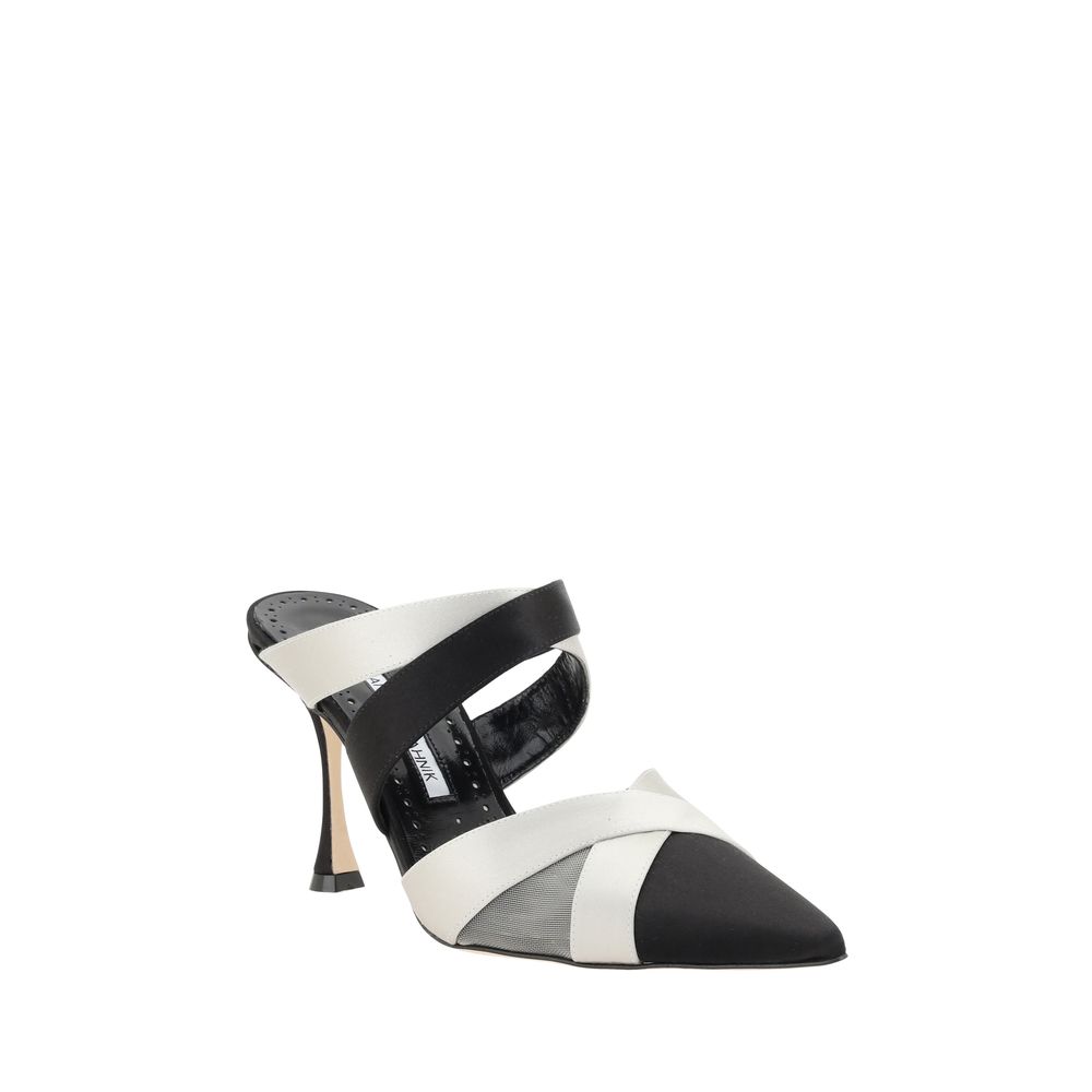 Γόβες Manolo Blahnik Oyounak