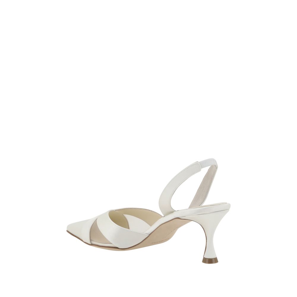 Γόβες Manolo Blahnik Oyounasli