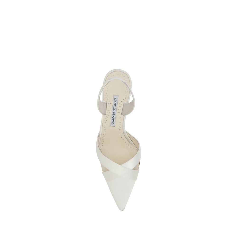 Γόβες Manolo Blahnik Oyounasli