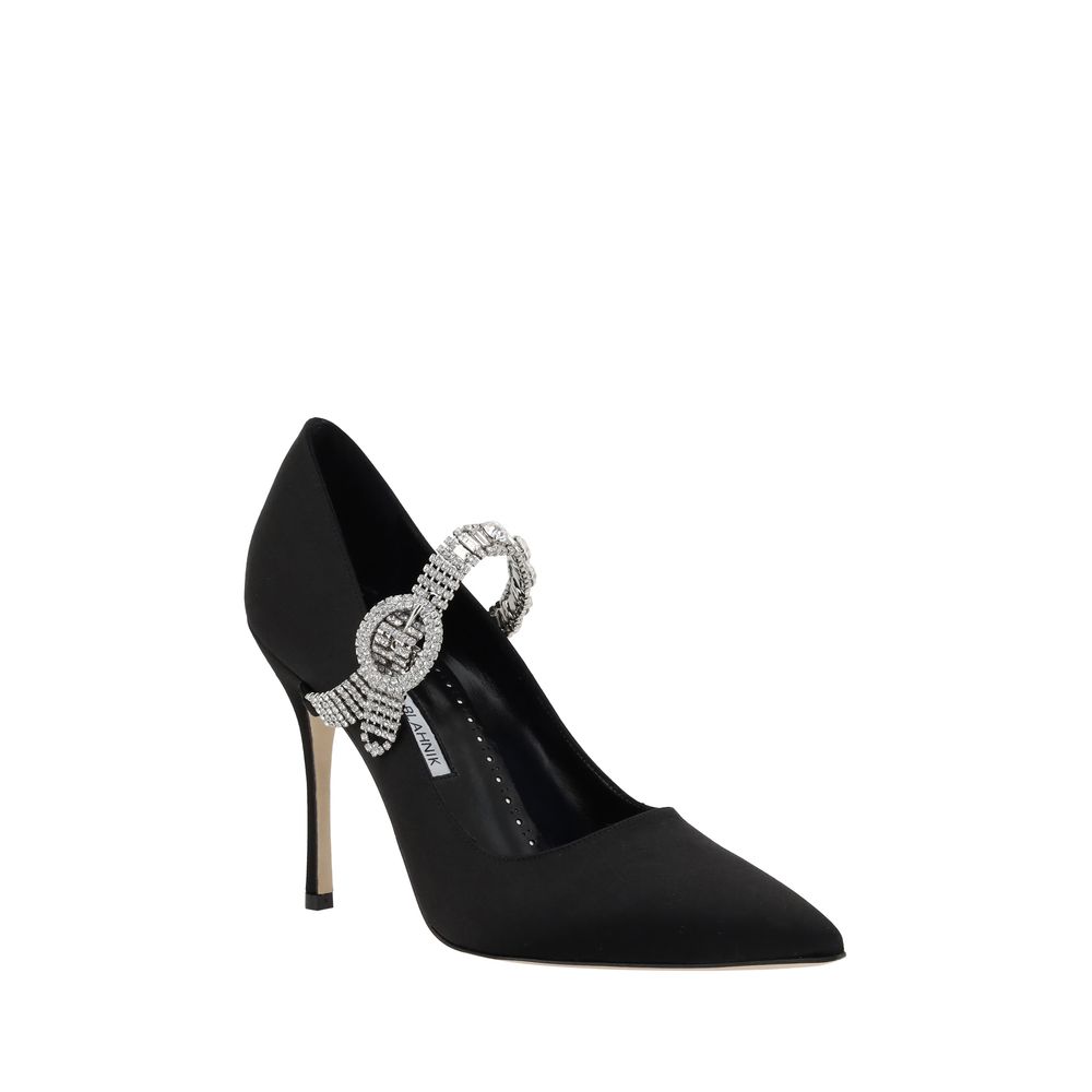 Γόβες Manolo Blahnik Hamedi