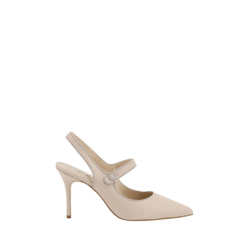 Γόβες Manolo Blahnik Camparisli