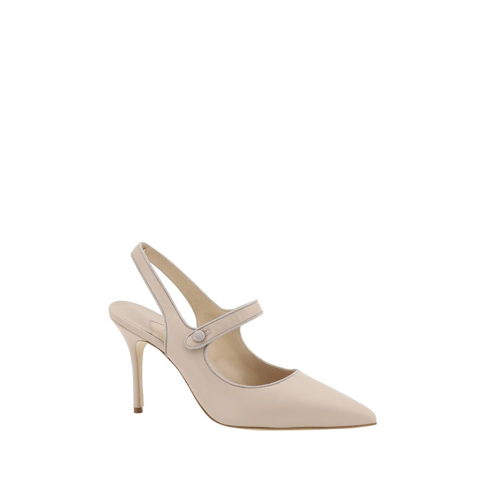Γόβες Manolo Blahnik Camparisli