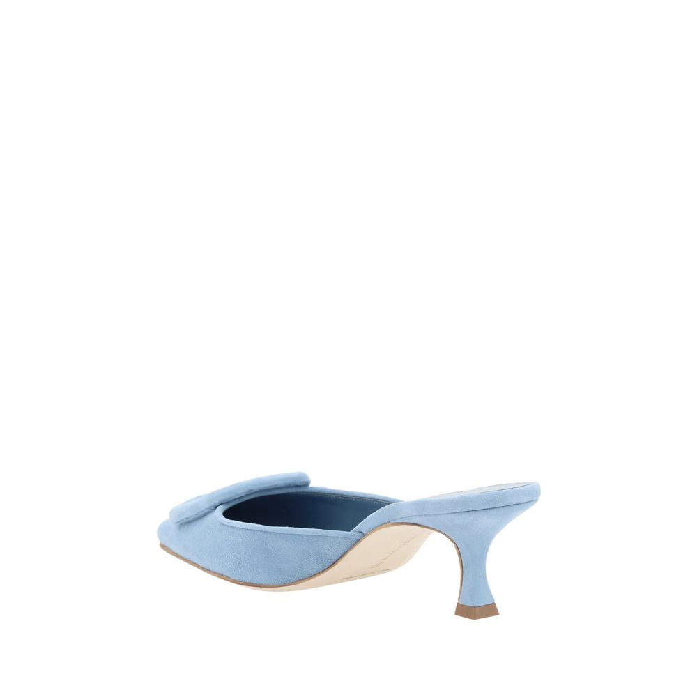 Γόβες Manolo Blahnik Maysale