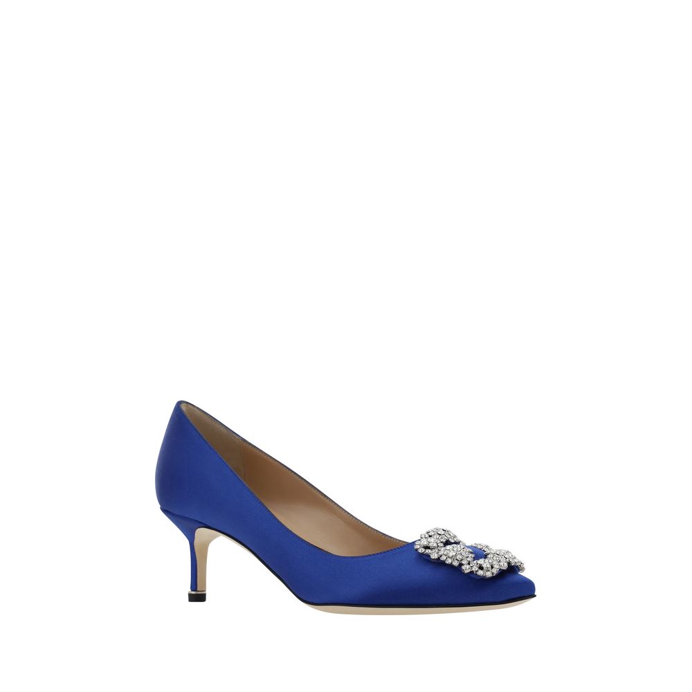 Αντλίες Manolo Blahnik Hangisi