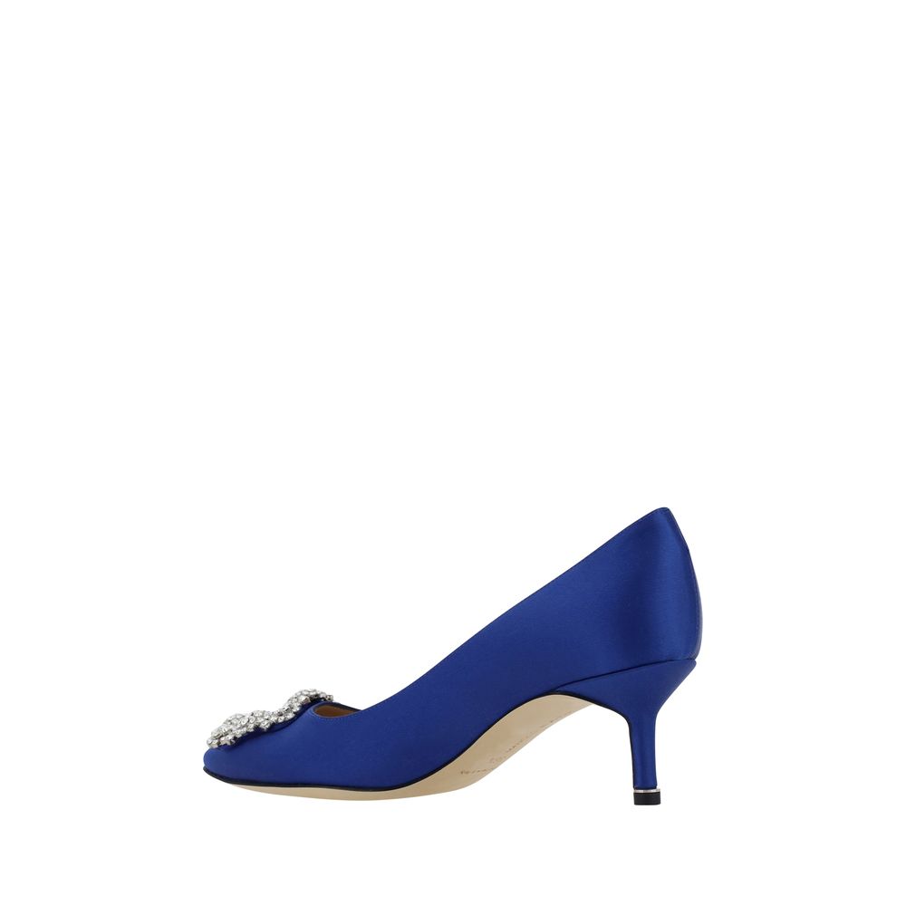Αντλίες Manolo Blahnik Hangisi