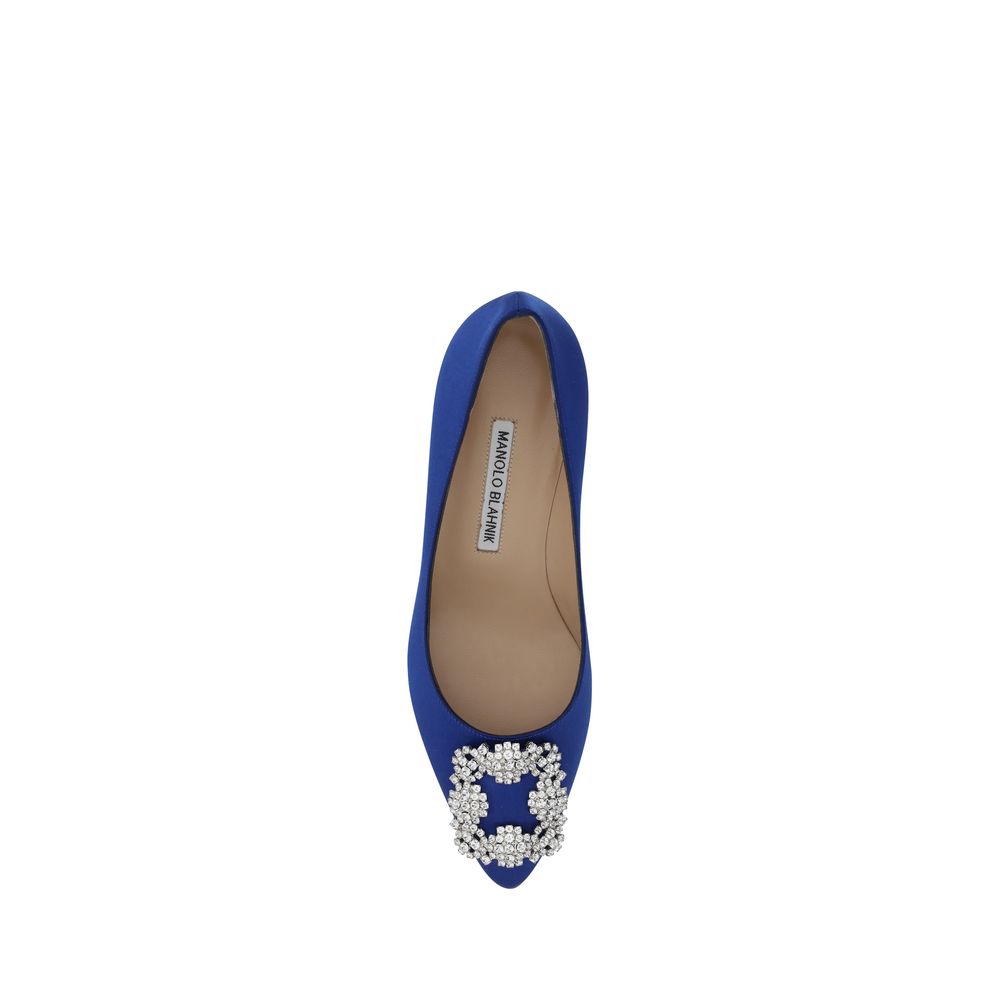 Αντλίες Manolo Blahnik Hangisi
