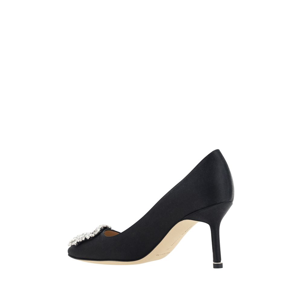 Αντλίες Manolo Blahnik Hangisi