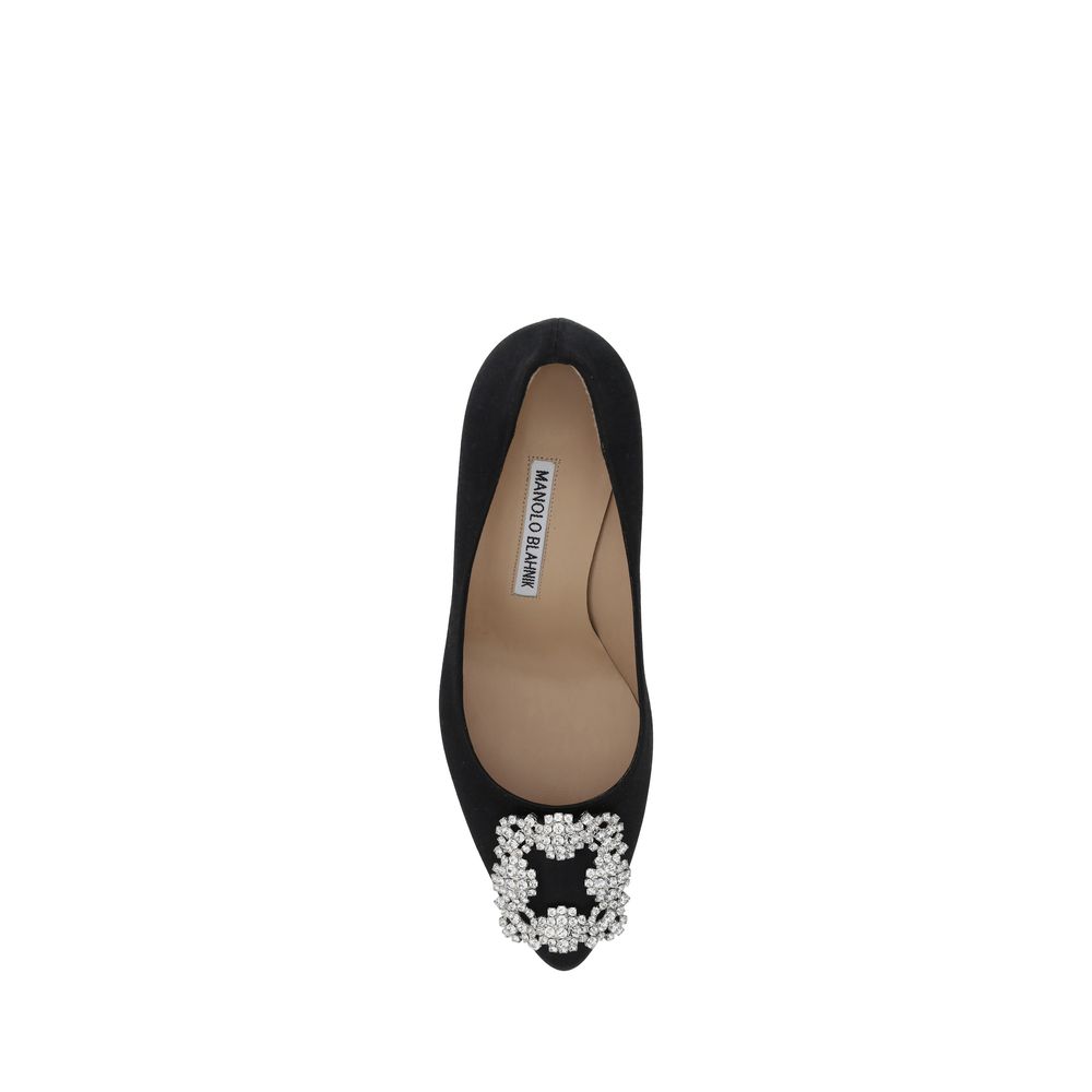 Αντλίες Manolo Blahnik Hangisi