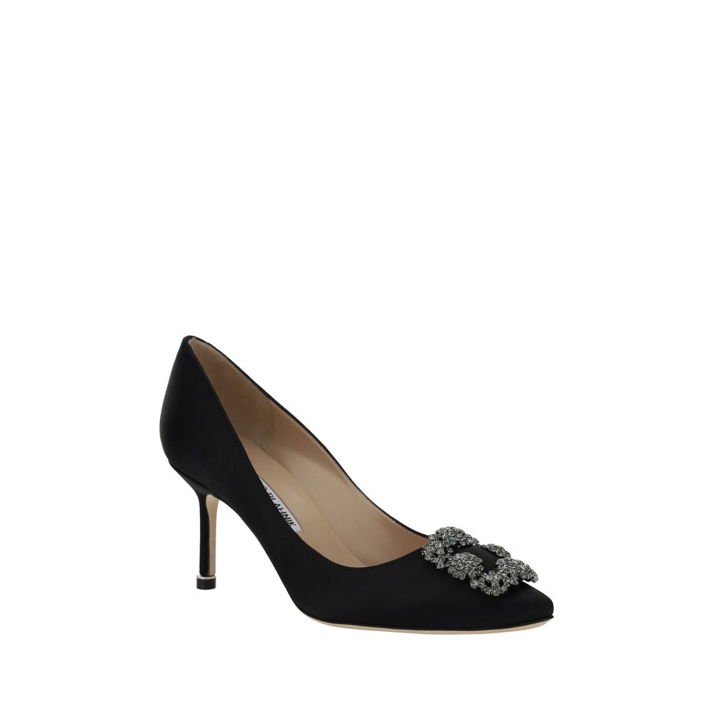 Αντλίες Manolo Blahnik Hangisi