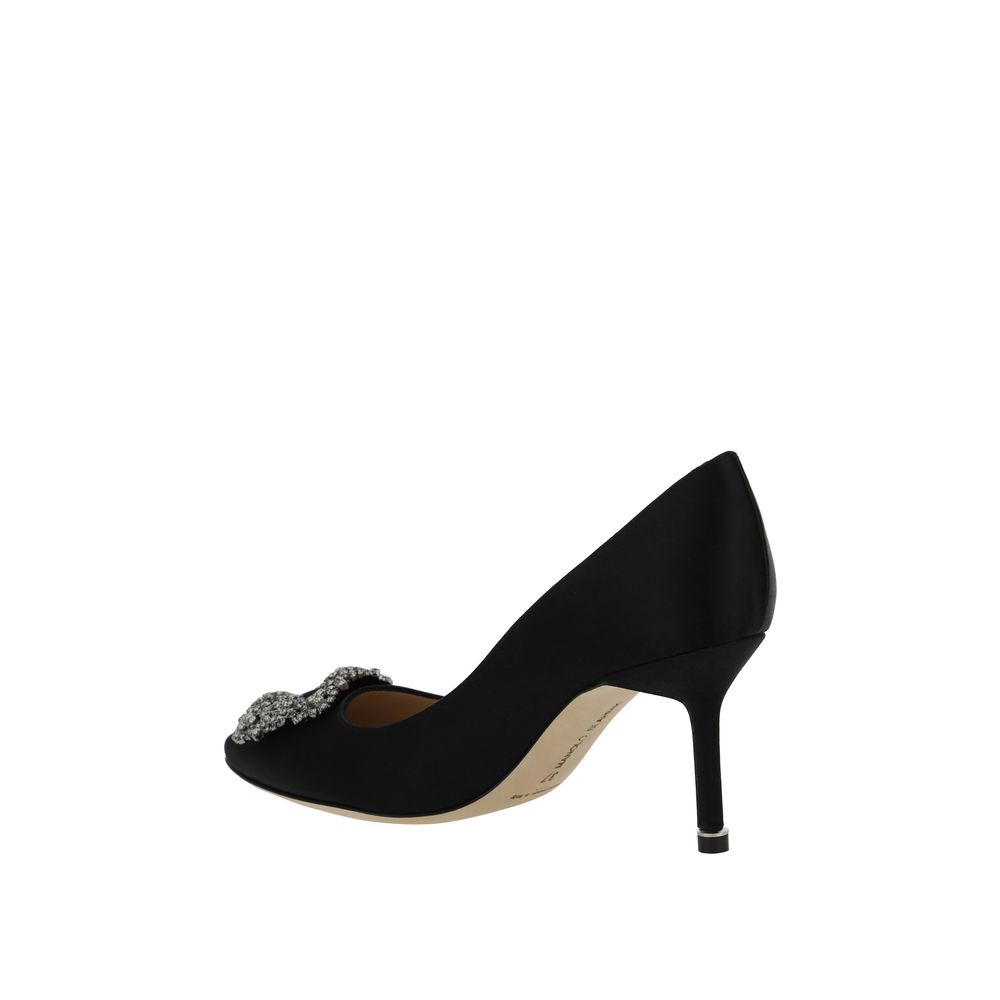 Αντλίες Manolo Blahnik Hangisi