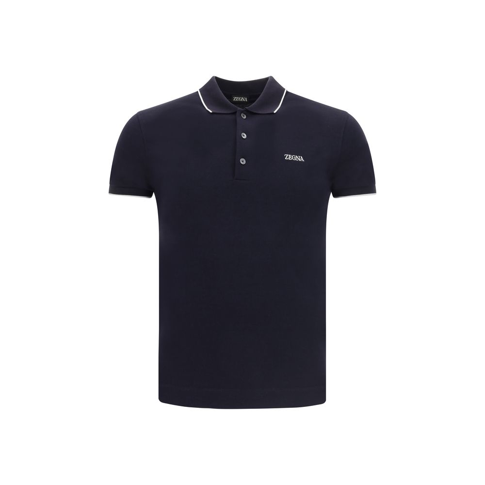 Πόλο μπλουζάκι ZEGNA