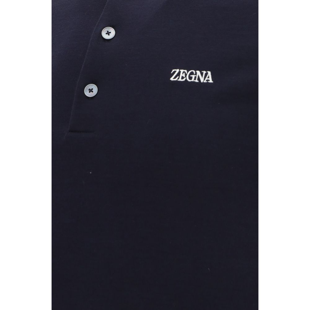 Πόλο μπλουζάκι ZEGNA