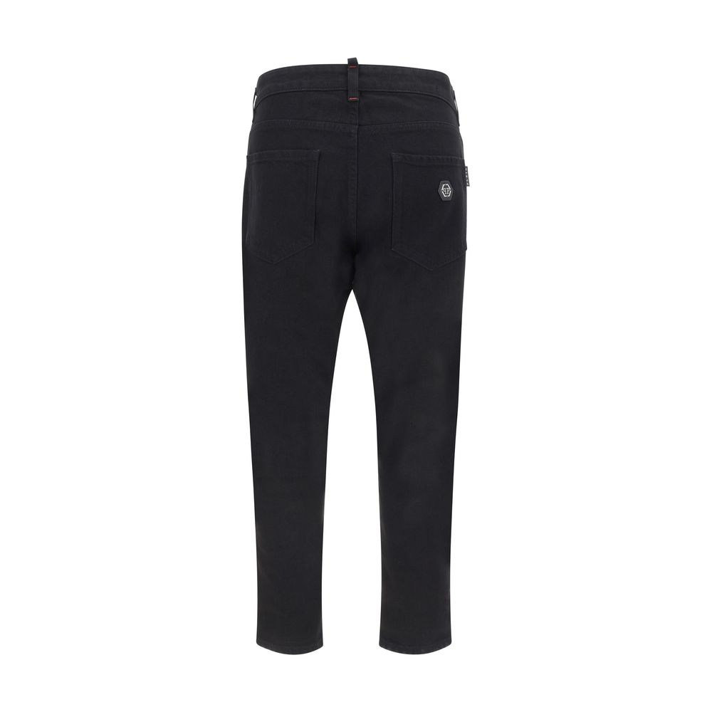 Τζιν παντελόνι Philipp Plein