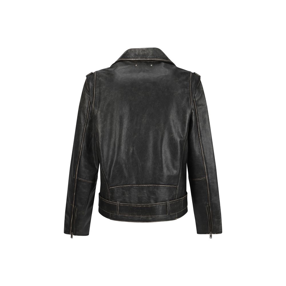 Μπουφάν Golden Goose Golden Biker