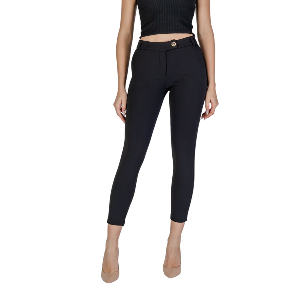 Τζιν & παντελόνι Rinascimento Black Polyester