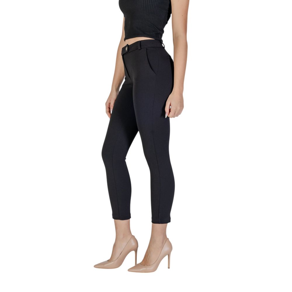 Τζιν & παντελόνι Rinascimento Black Polyester