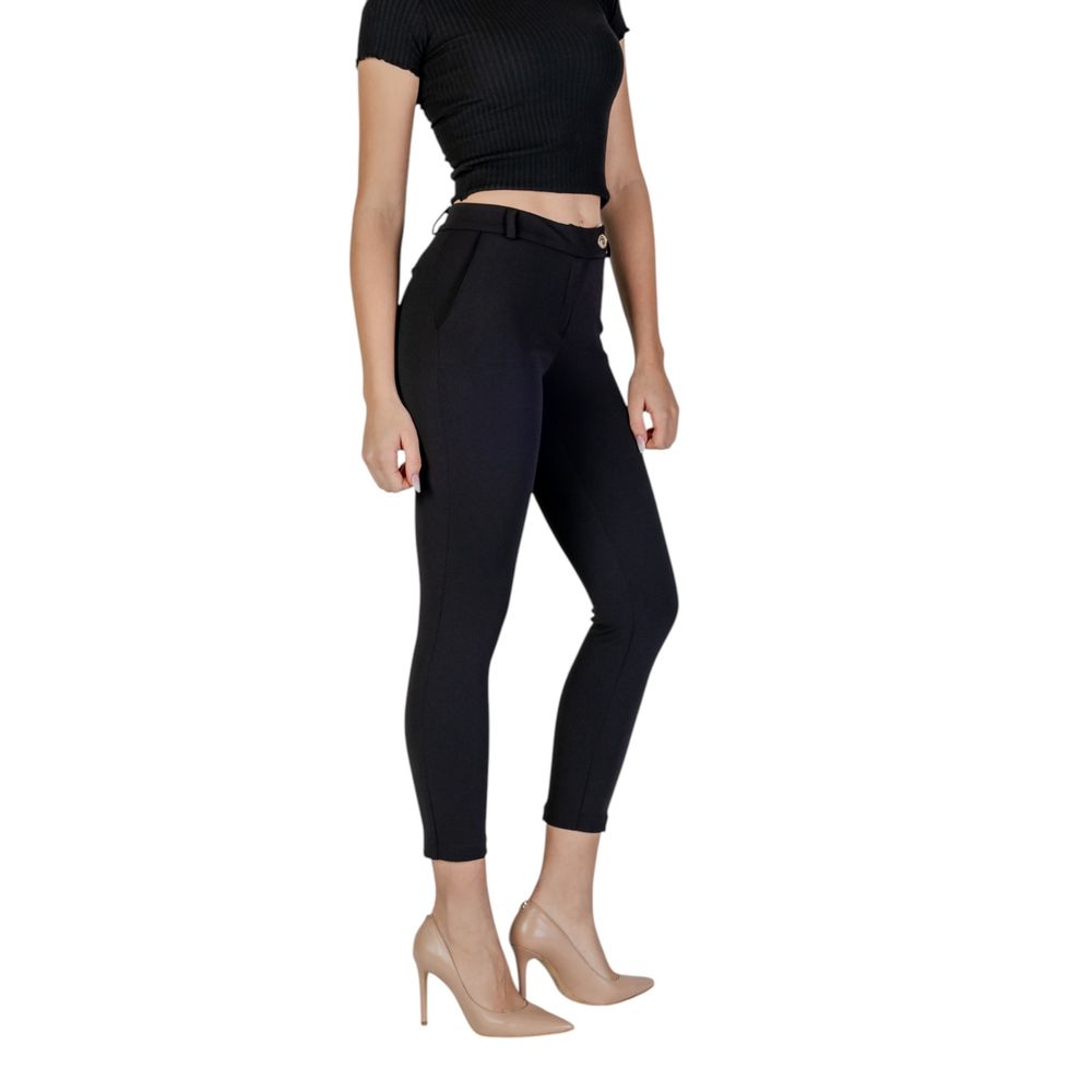 Τζιν & παντελόνι Rinascimento Black Polyester
