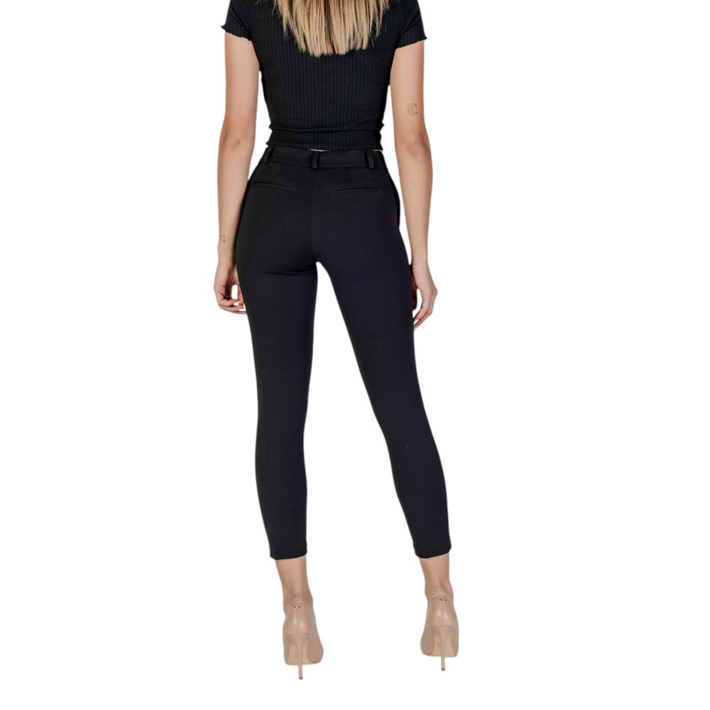 Τζιν & παντελόνι Rinascimento Black Polyester